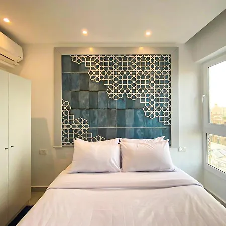 Arabian Nights In The Heart Of Historic Alexandria Apartment Exterior photo