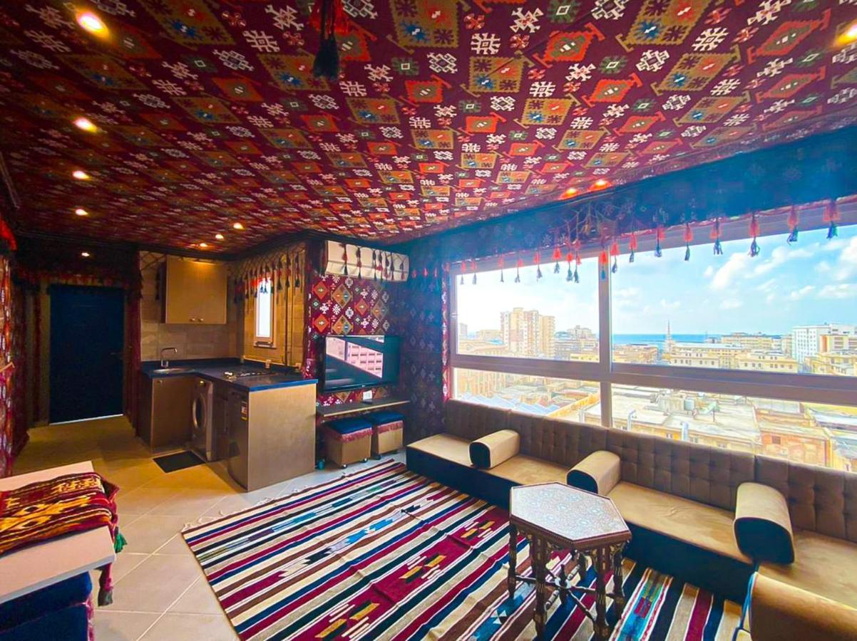 Arabian Nights In The Heart Of Historic Appartement *