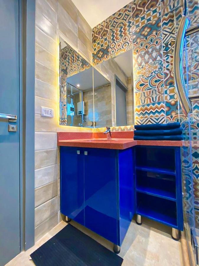 Arabian Nights In The Heart Of Historic Appartement